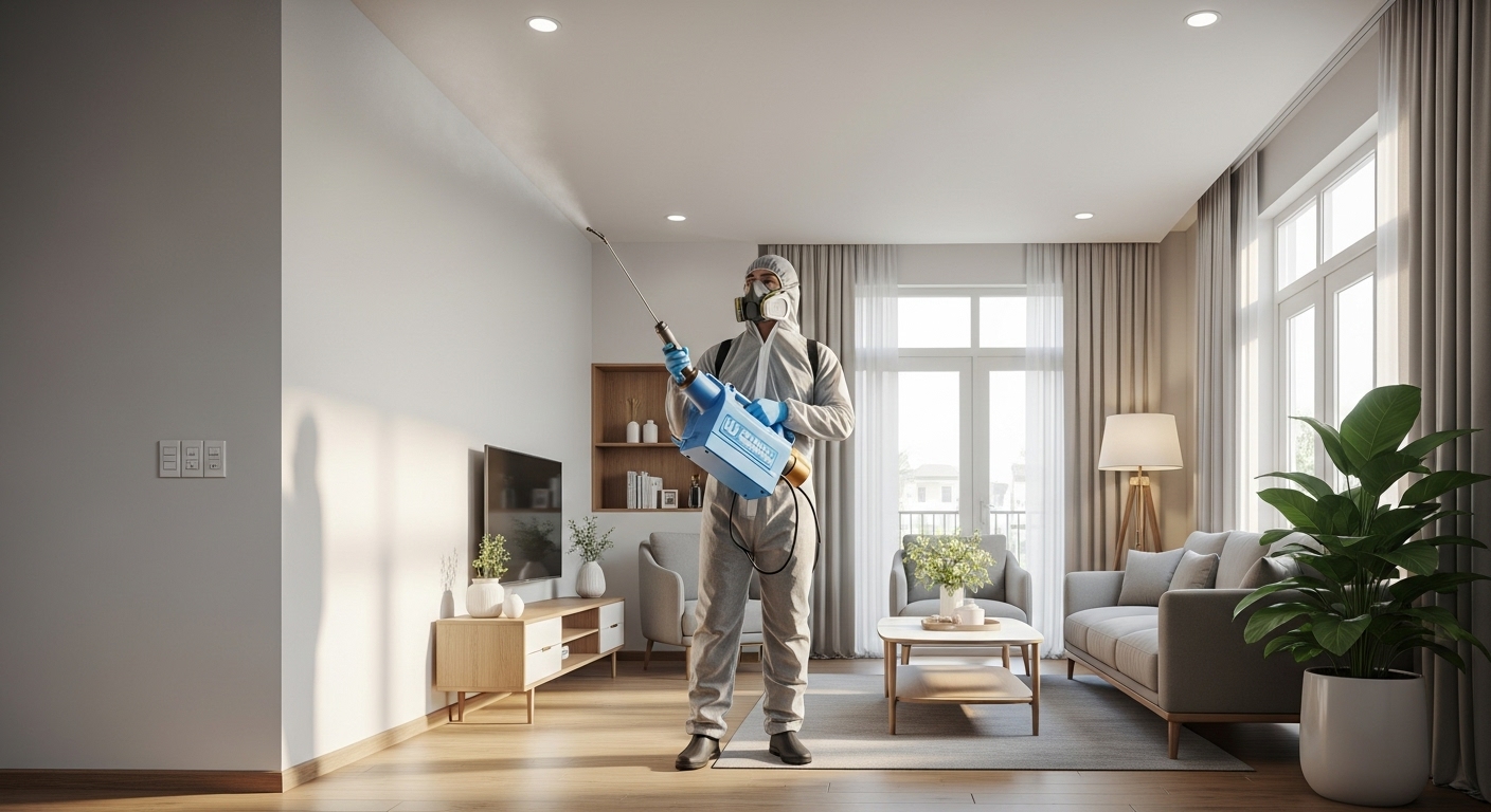 Công ty diệt muỗi uy tín