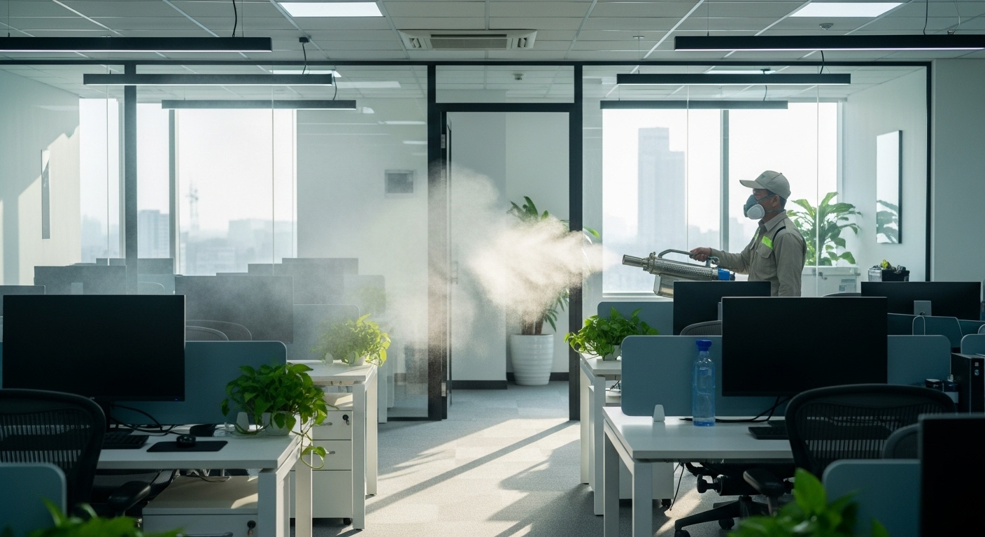 Công ty diệt muỗi uy tín