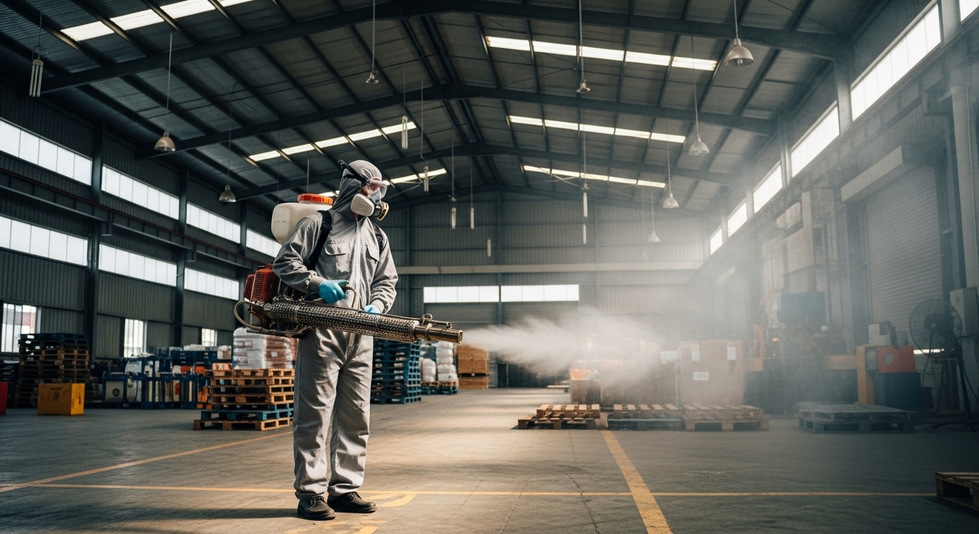 Công ty diệt muỗi uy tín